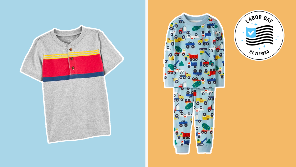 Find Labor Day deals on kids' clothing at Carter's, Hanna Andersson and so much more.