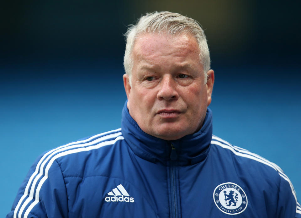 <p>Aged 56<br>Managed Chelsea to their first FA Youth Cup in 49 years in 2010 then managed the reserves and worked with many of the club’s top players. Managed Crawley Town last season. </p>