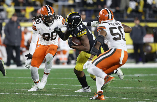 Thursday Night Football on  Prime: How to stream Steelers at Browns,  updates and future game schedule