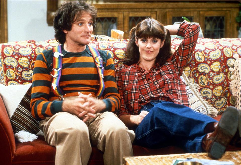 Mork and Mindy