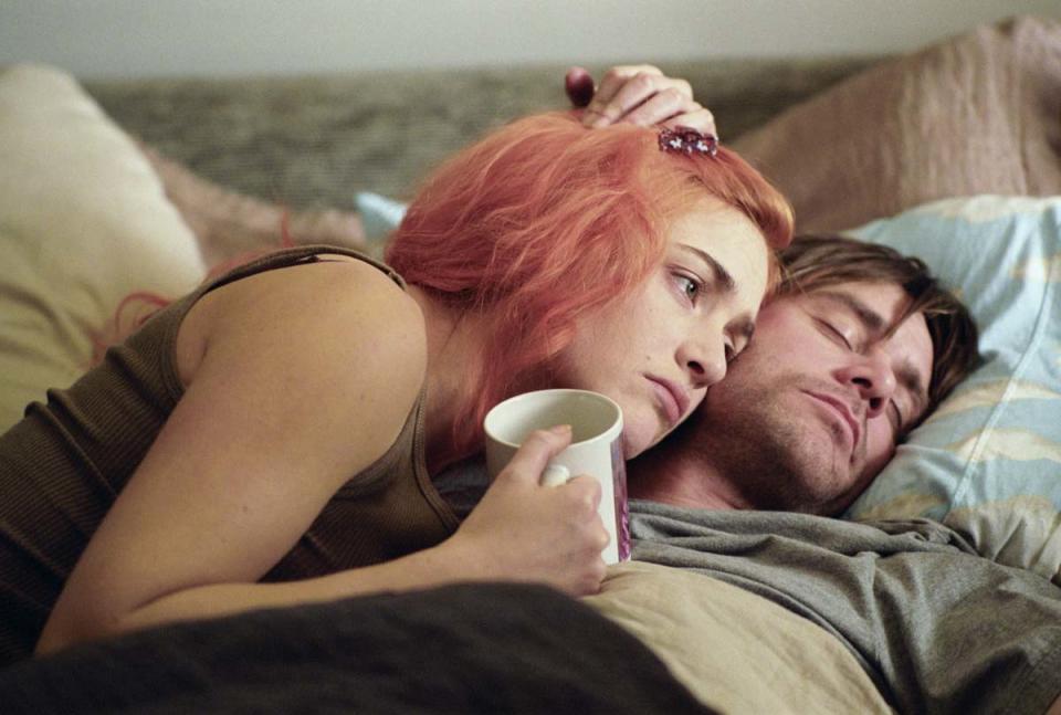 eternal sunshine of the spotless mind