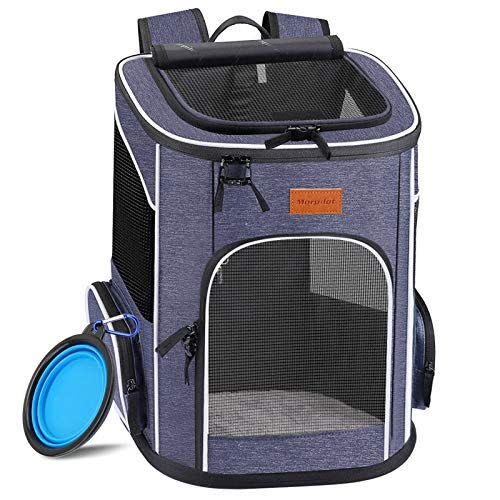 31) Dog Backpack Carrier