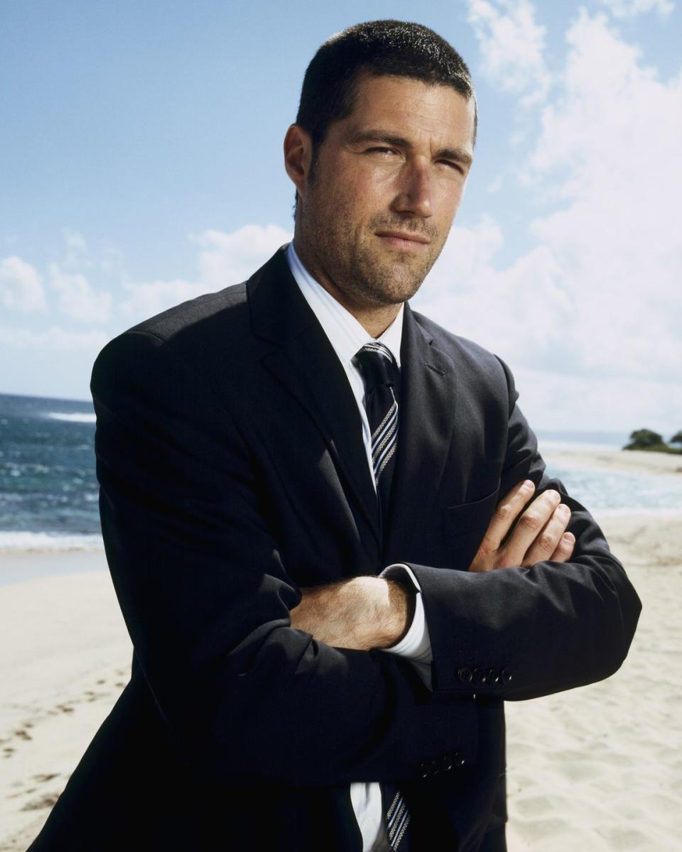 Then: Matthew Fox