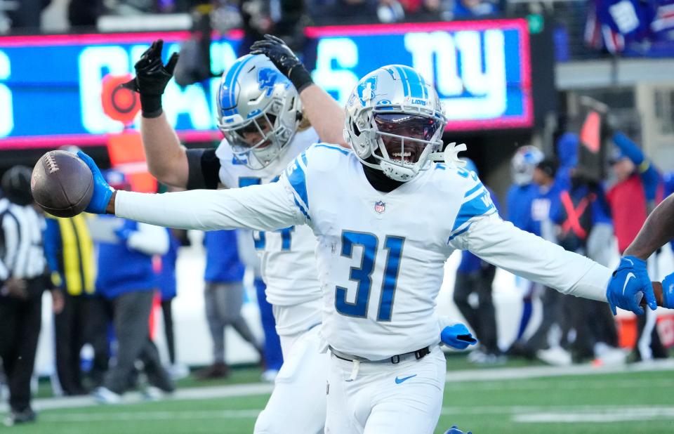 The Lions go into their annual Thanksgiving Day game riding a three-game winning streak