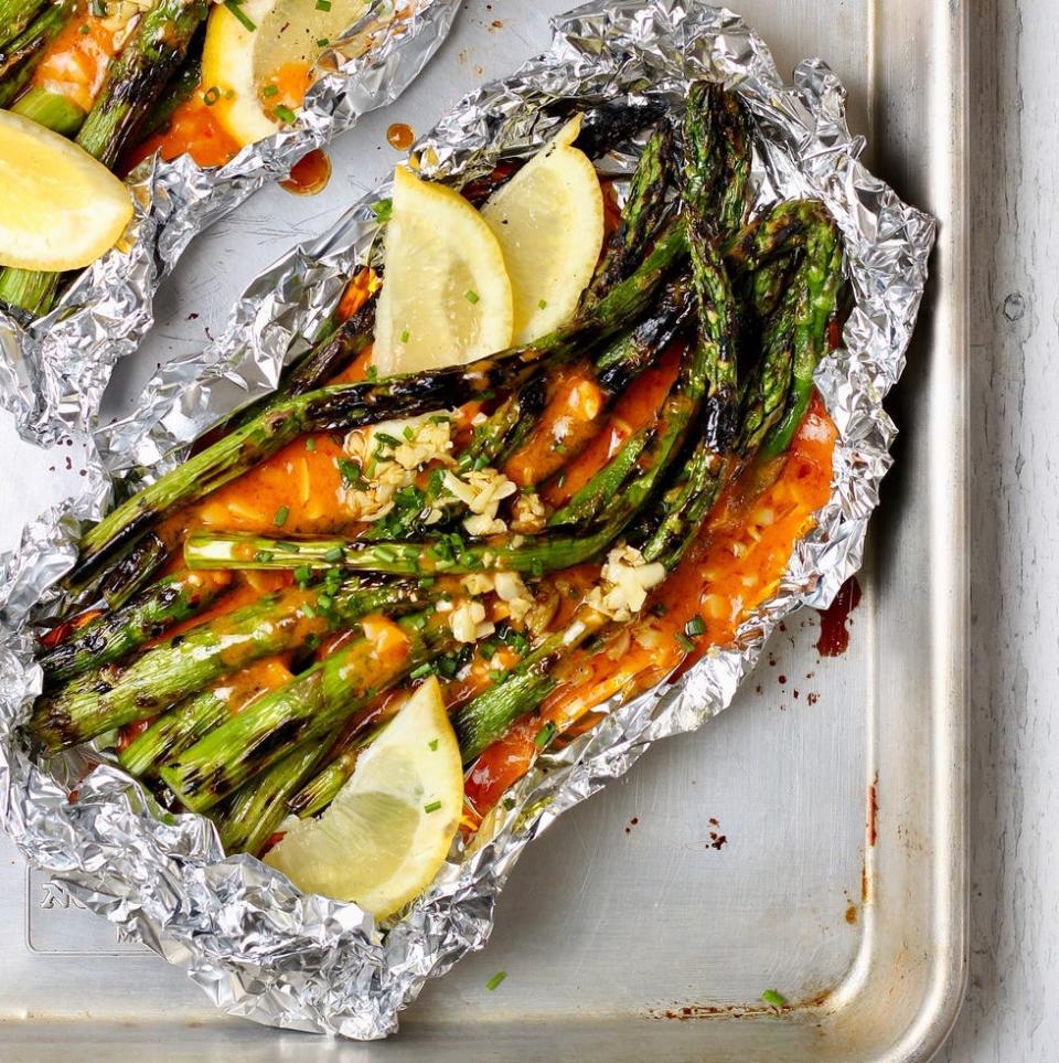 Vegetarian Recipes You'll Have On Repeat This Summer!