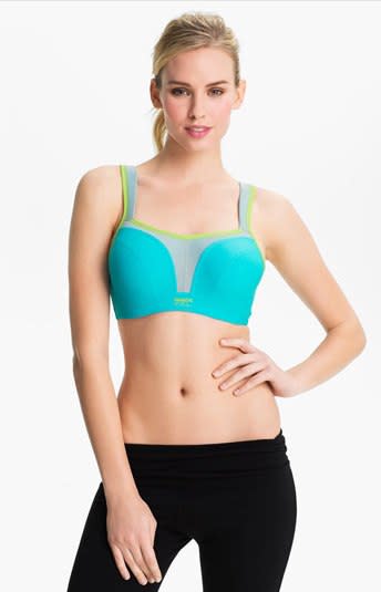 Best for Small Ribcage and Large Bust: Panache Underwire Sports Bra