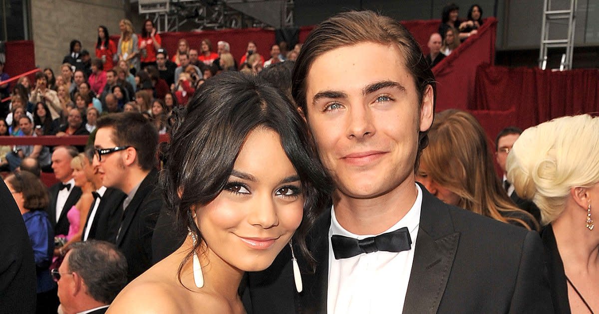 Vanessa Hudgens Reveals Why She Is Grateful She Dated Zac Efron Early In Her Career 8577