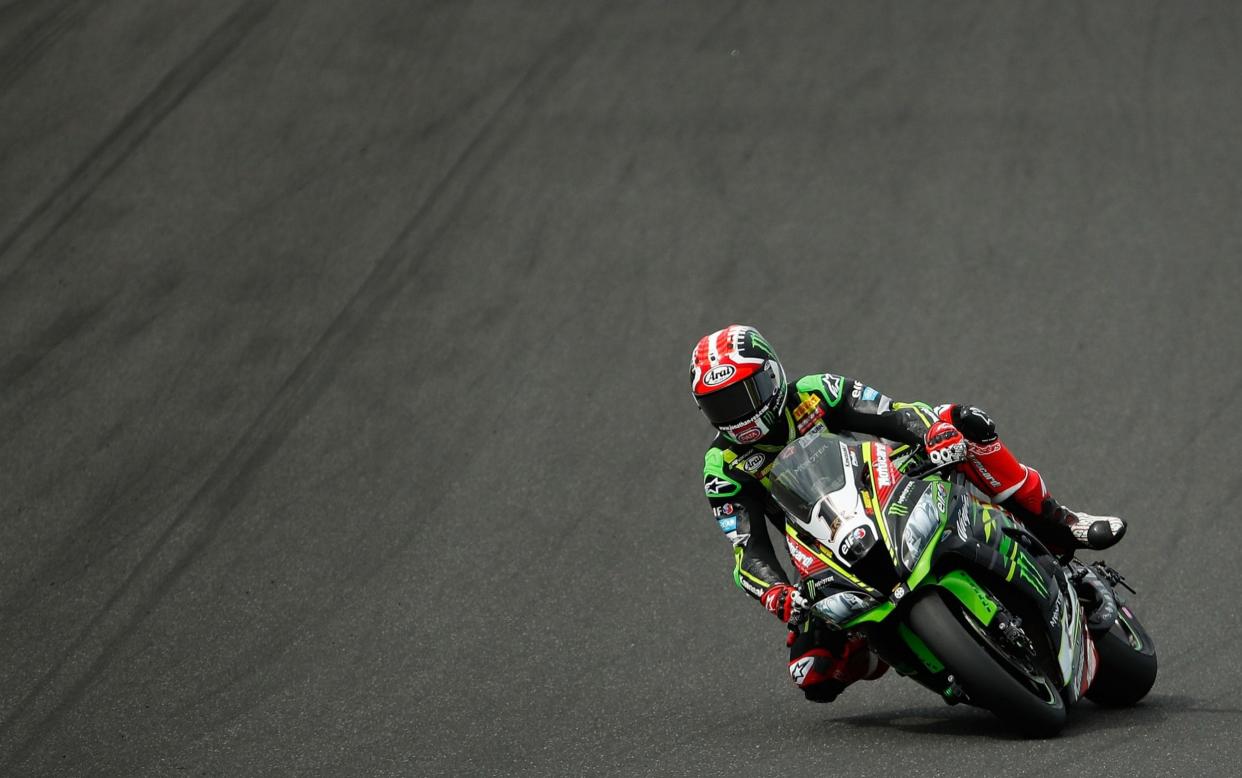 Defending champion Jonathan Rea - Getty Images AsiaPac