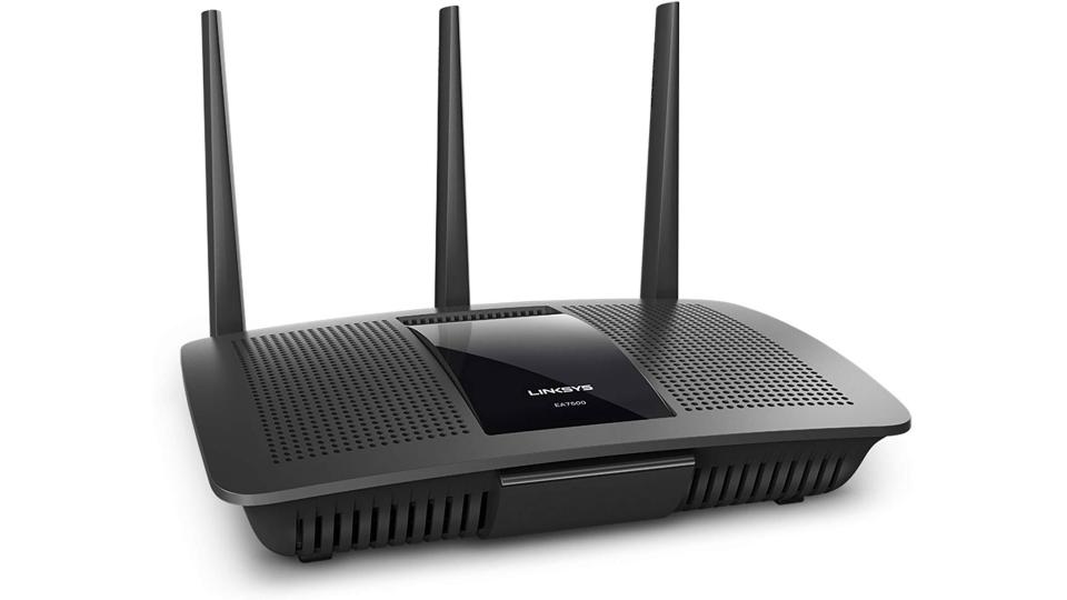 Linksys EA7500 WiFi router