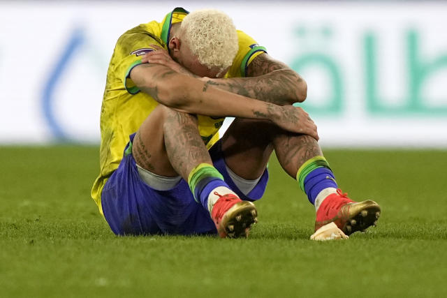 Brazil fails again in quest to end World Cup drought