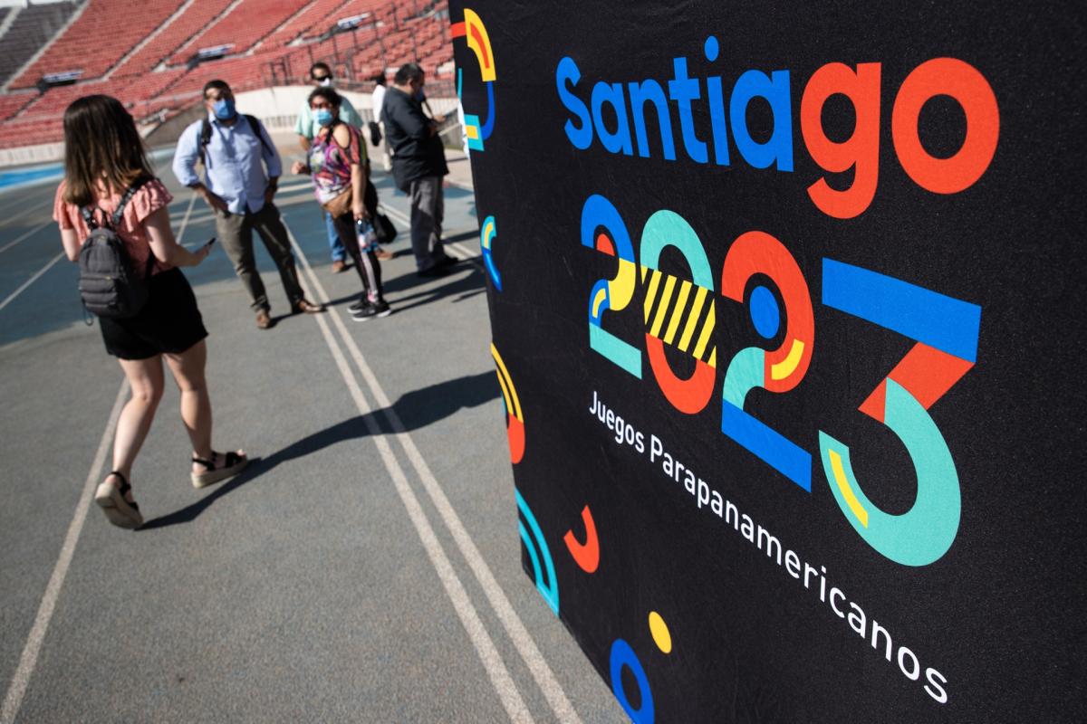 A 100 días del inicio de Santiago 2023: estos son los hitos que se vienen