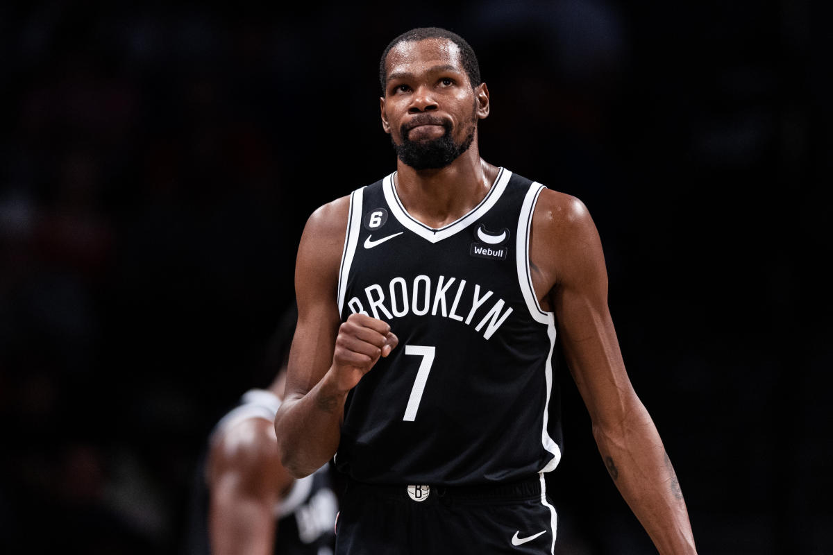 NBA Star Kevin Durant Interested In Joining Commanders Bid: ESPN