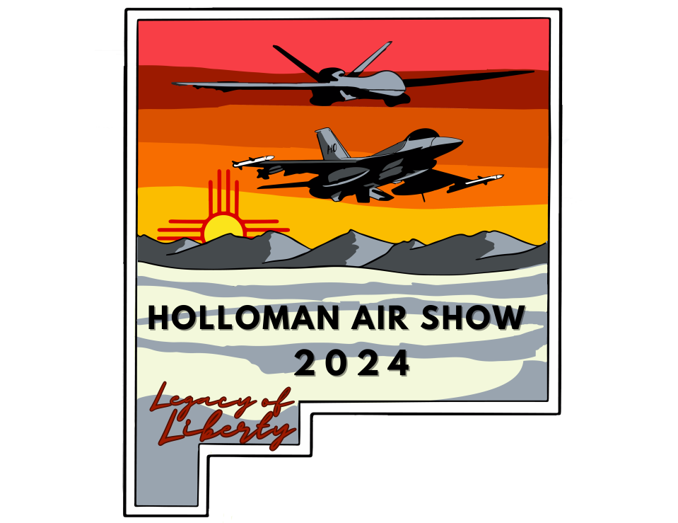 Holloman Air Force Base presents the 2024 Legacy of Liberty Air Show