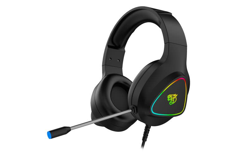 Un headset Shenlong HS-SV7100