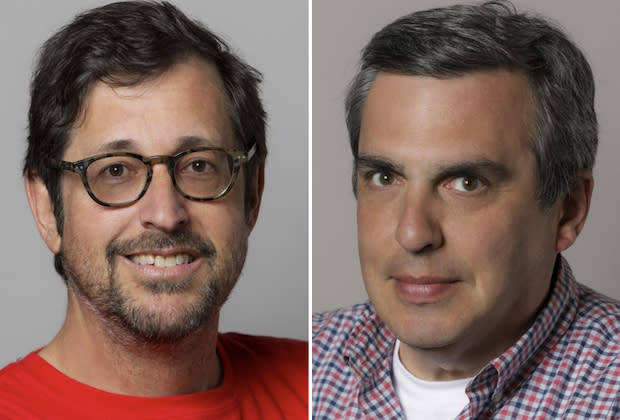 Bill Martin and Mike Schiff, The Neighborhood Season 5 Showrunners