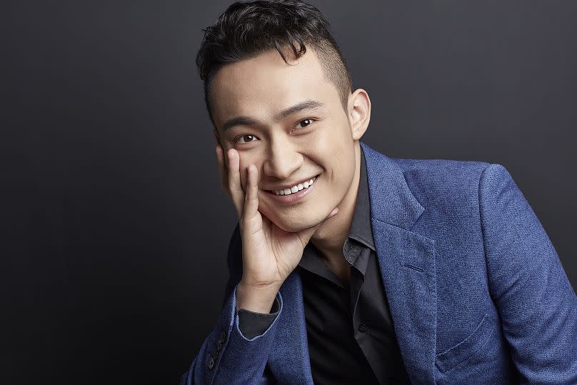 Justin Sun, founder of TRON