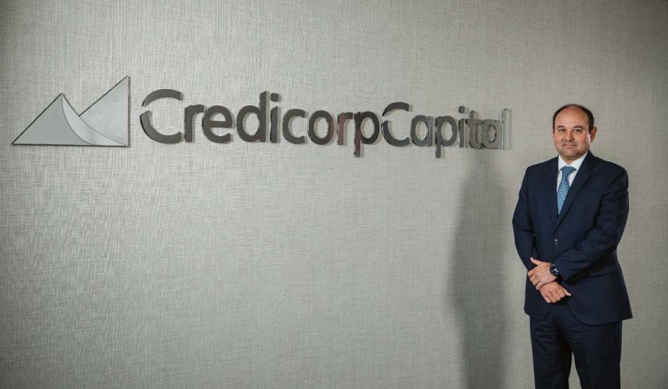 Héctor Juliao, head de Credicorp Capital en Colombia. Foto: archivo Valora Analitik