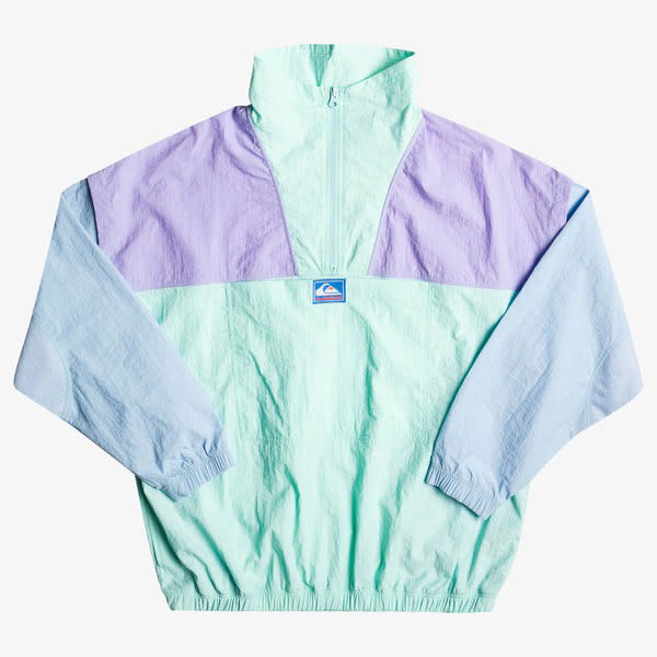 Quiksilver x Stranger Things Lenora Windbreaker Jacket