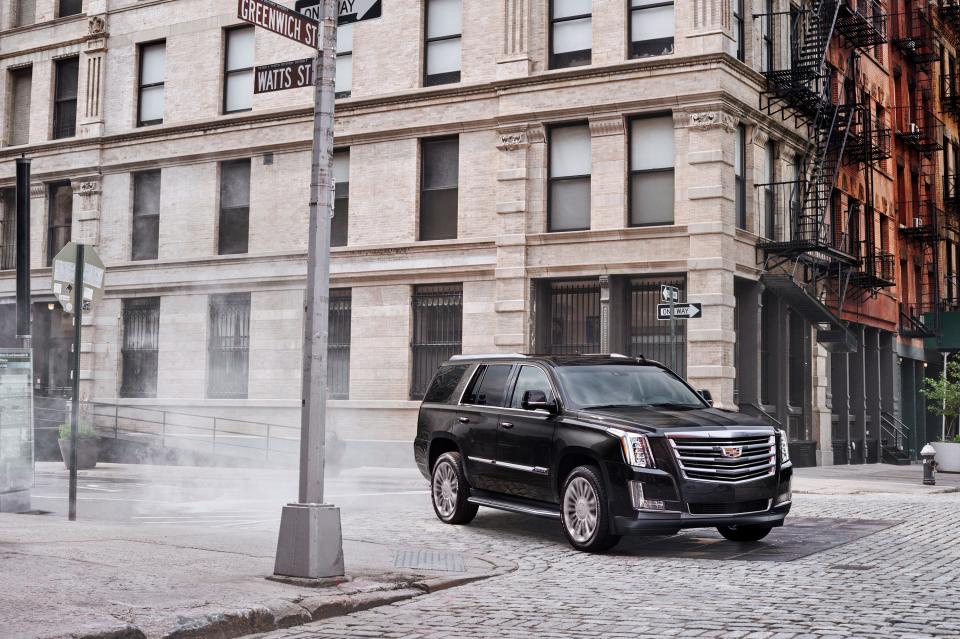 Cadillac Escalade