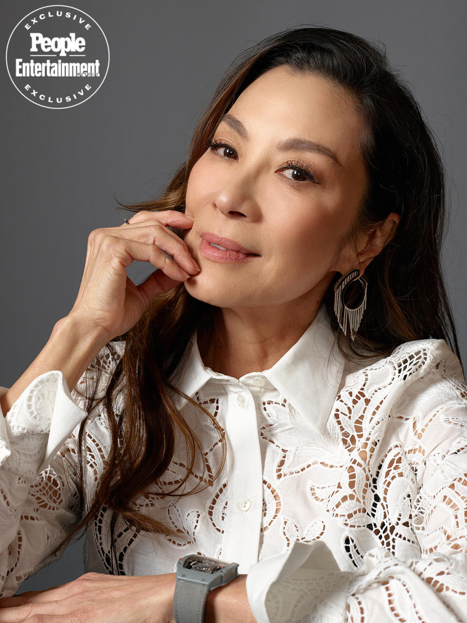 Michelle Yeoh