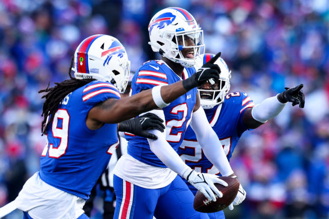 Dolphins vs. Bills final score, results: Buffalo hangs on in  turnover-filled game, advances to divisional round