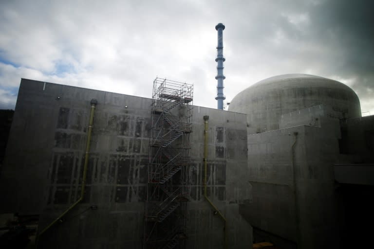 Energy firm EDF has been building a new-generation reactor at Flamanville in northwestern France