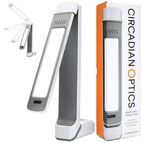 8) Circadian Optics Light Therapy Lamp