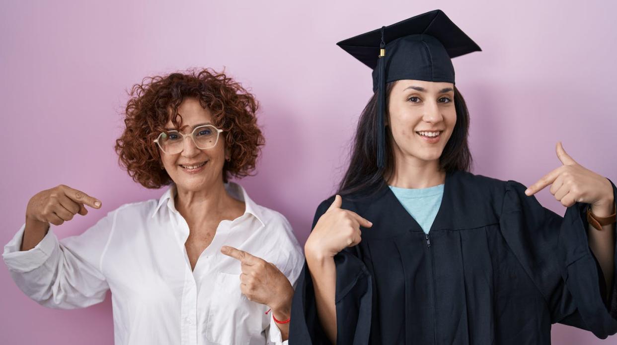 Despite a social consensus regarding the importance of mothers as care providers, the crucial role mothers play in their children’s social mobility is often overlooked in research and policymaking. (Shutterstock)