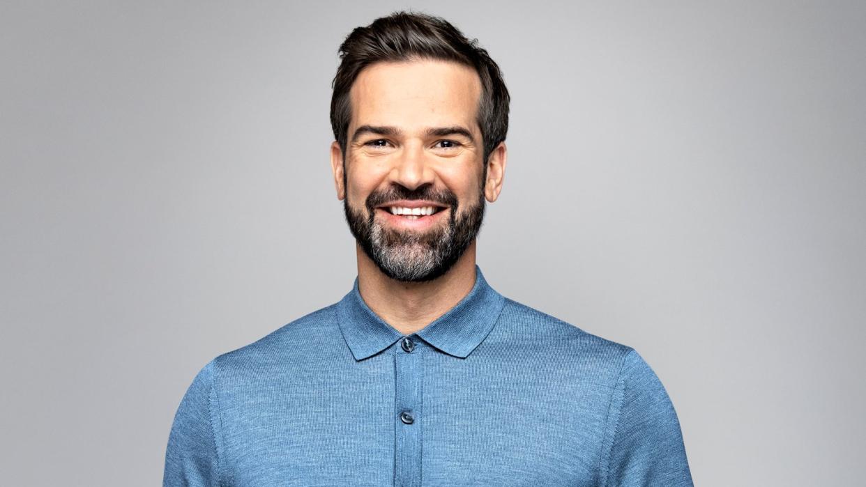 Gethin Jones on Morning Live