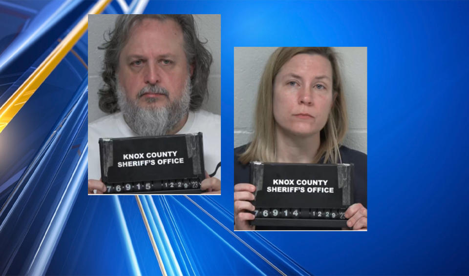 Danial and Elisabeth Bobo (Courtesy/Knox County Sheriff’s Office)