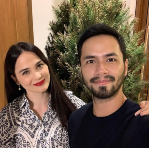 kristine hermosa adopted son kiel