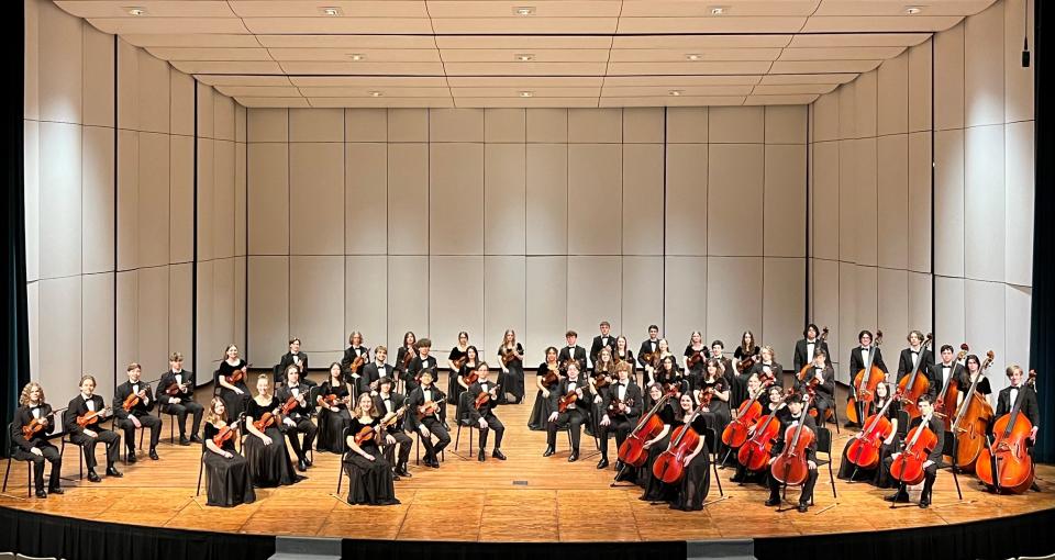 Fort Collins High School's Symphony Orchestra earned the right to perform in the Music For All National Festival from March 21-23, 2024, in Indianapolis.