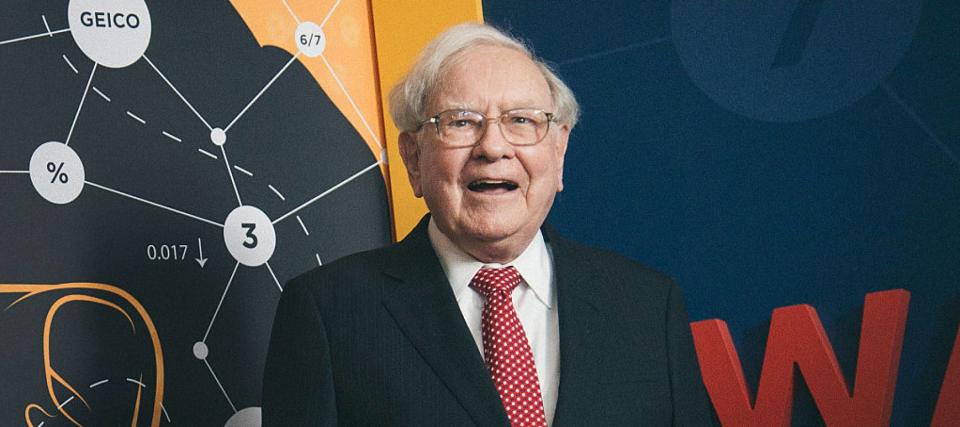 Warren Buffett says income from these 2 investments will likely increase in the next decades