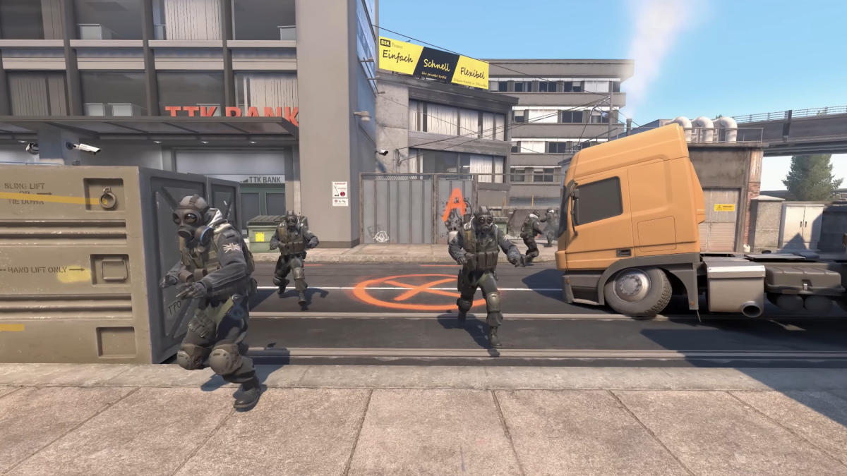 The Counter-Strike Game Valve wants you to Forget 