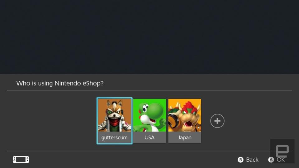 Nintendo eShop