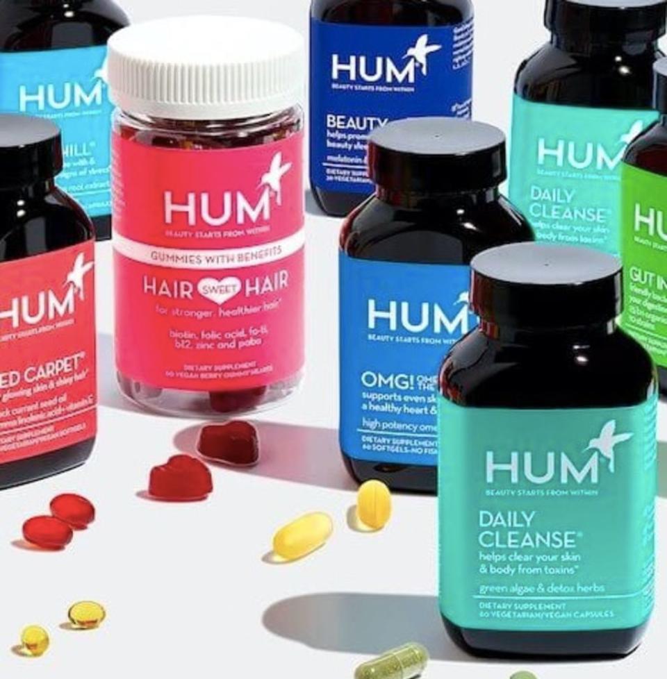 hum nutrition, best vitamin subscriptions
