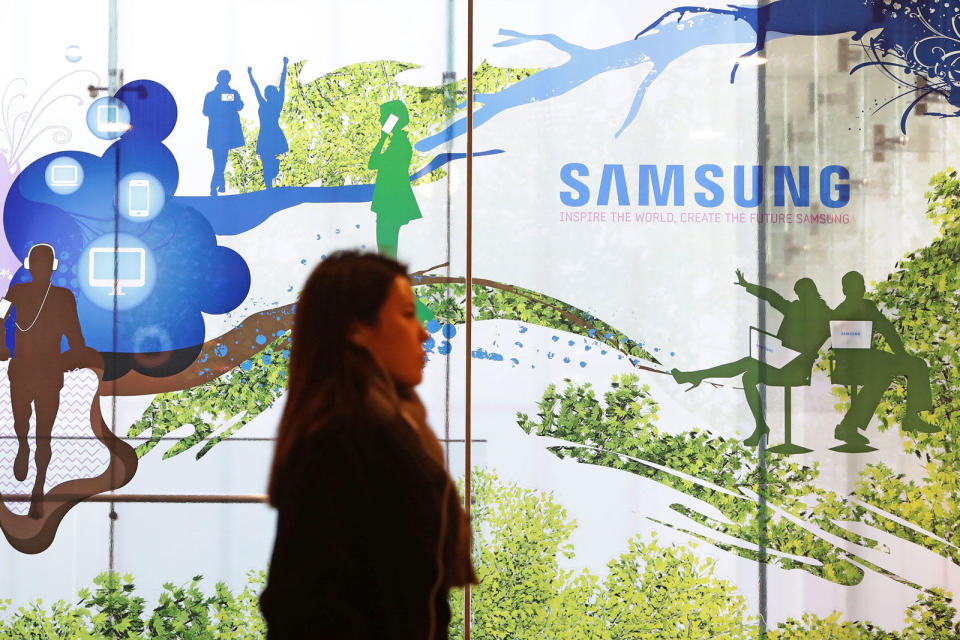 Samsung has announced that it's acquiring a Barcelona-based startup called