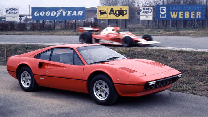 Ferrari 308 GTB