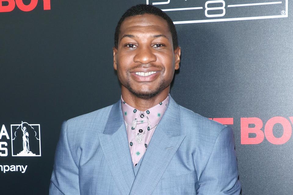 Jonathan Majors