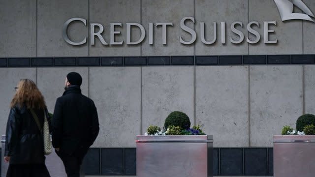 Credit Suisse