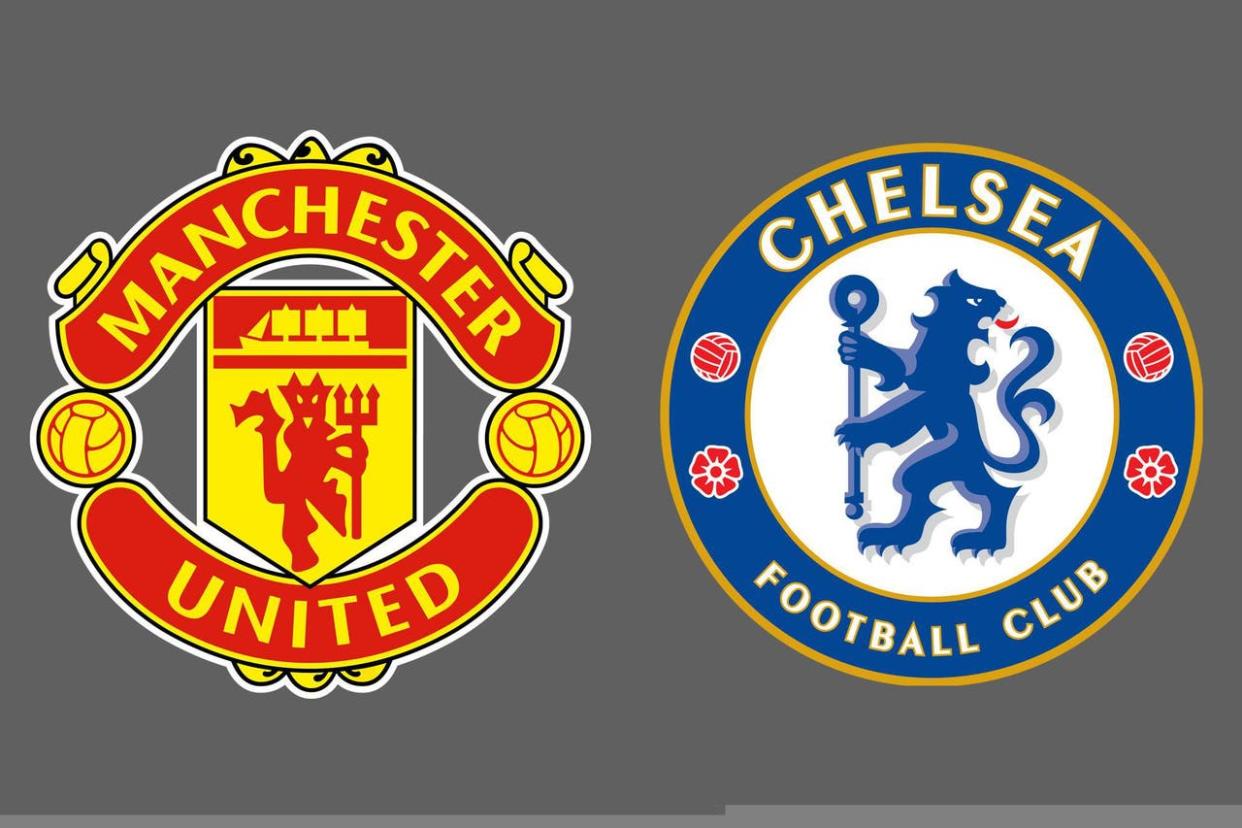 Manchester United-Chelsea