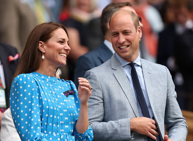 Kate Middleton Is Determined to Stay “Resolutely Cheerful” for Her Children