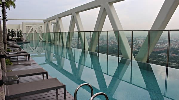 8 condos with sky gardens, infinity pools and other amazing