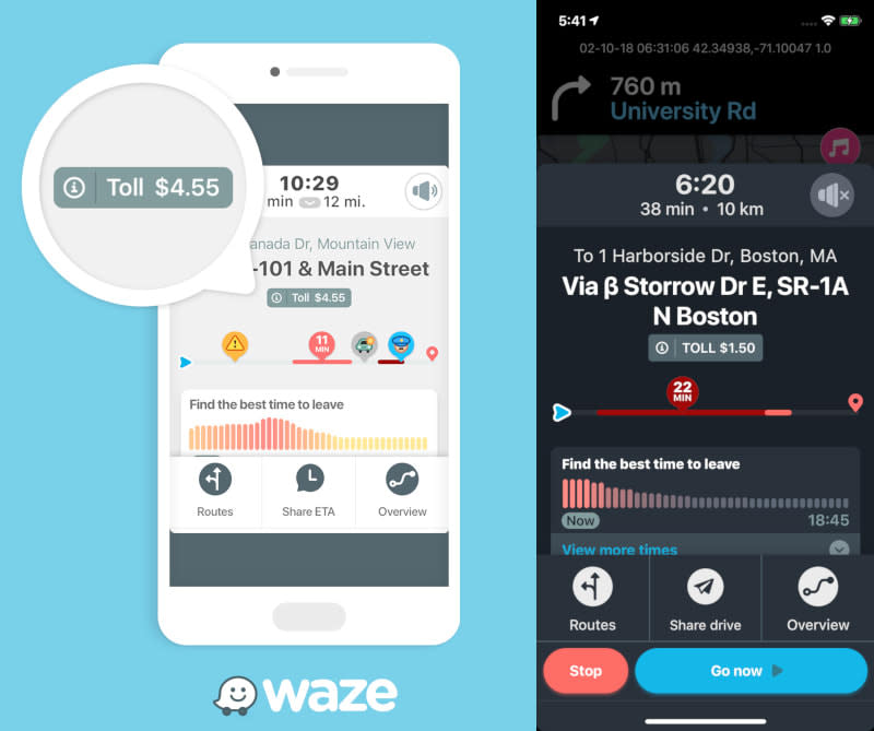 Waze