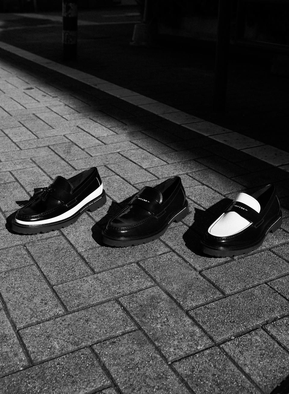 Cole Haan x Fragment Design American Classics Collection