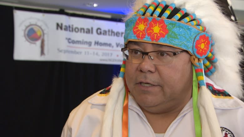 Edmonton to host first-ever national gathering of Indigenous elders