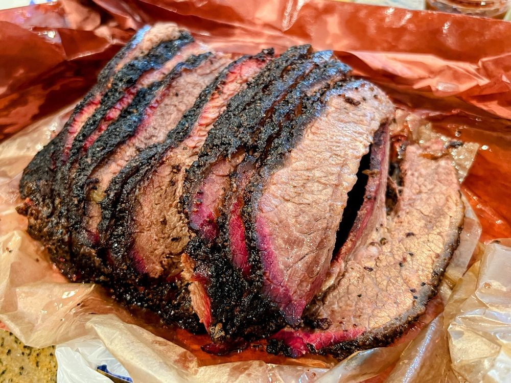 Franklin Barbecue Austin brisket yelp