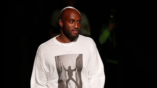 Virgil Abloh: How a Ghanaian-American designer changed Paris fashion for  ever