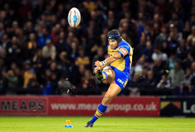 Leeds Rhinos v Salford Red Devils – Betfred Super8’s – Headingley Carnegie