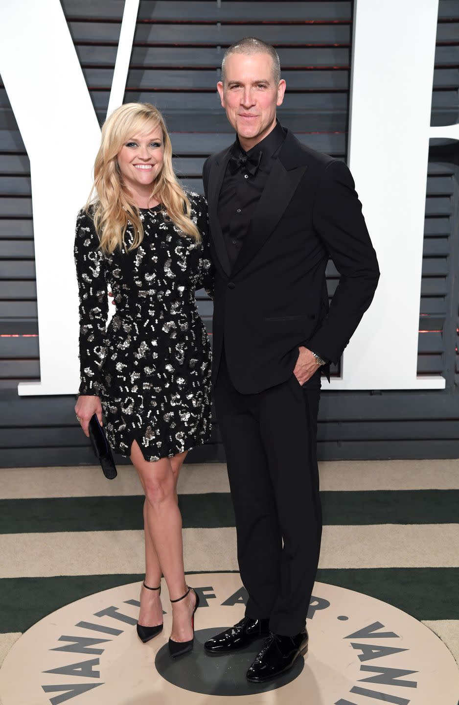 Reese Witherspoon and Jim Toth